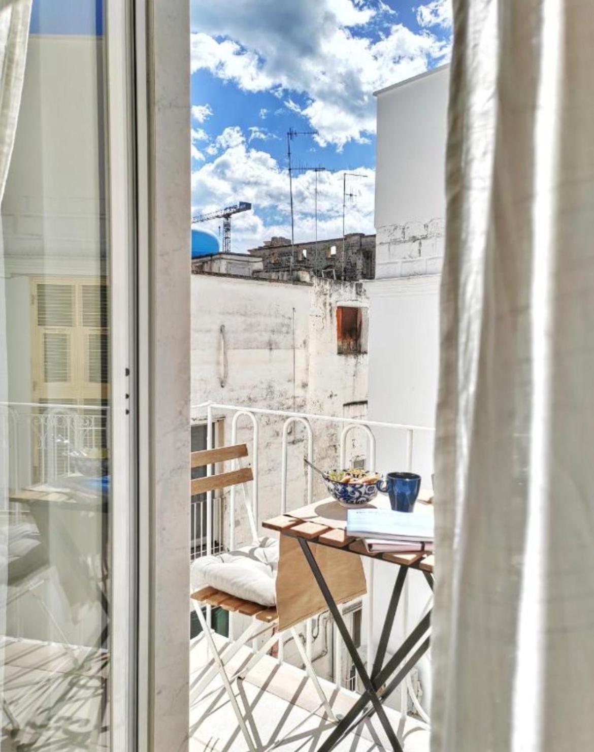 Dimora Barbacana Monopoli Exteriér fotografie
