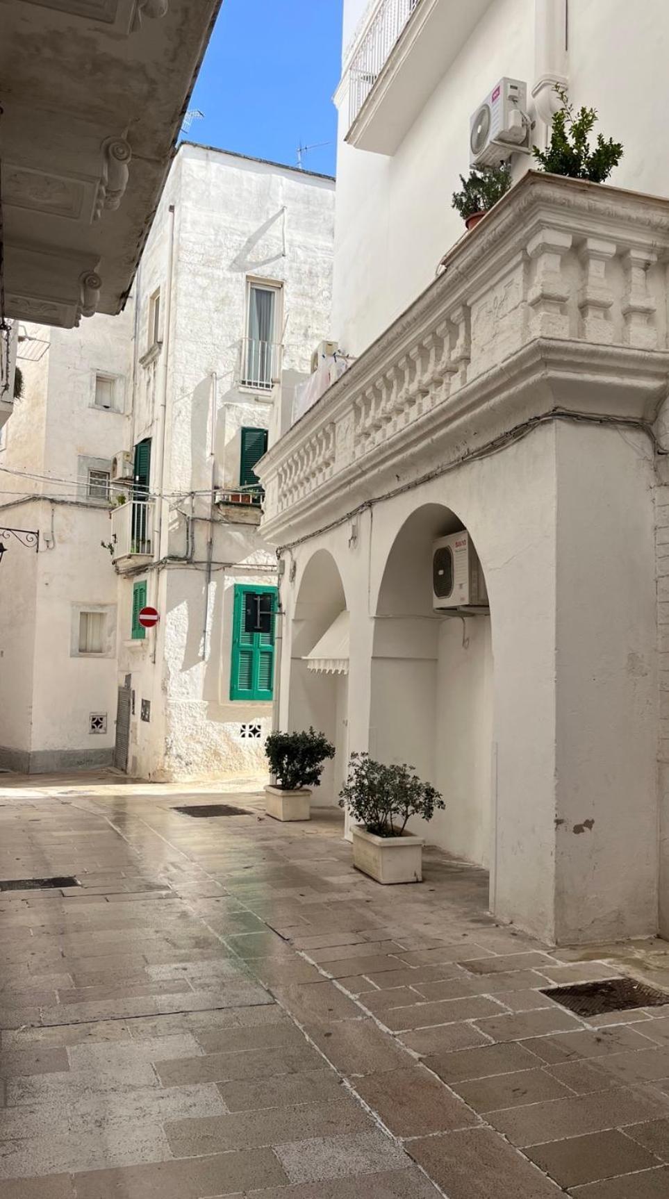 Dimora Barbacana Monopoli Exteriér fotografie