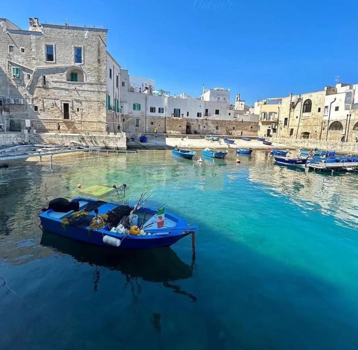 Dimora Barbacana Monopoli Exteriér fotografie