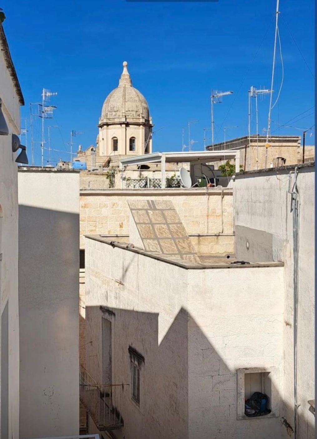 Dimora Barbacana Monopoli Exteriér fotografie