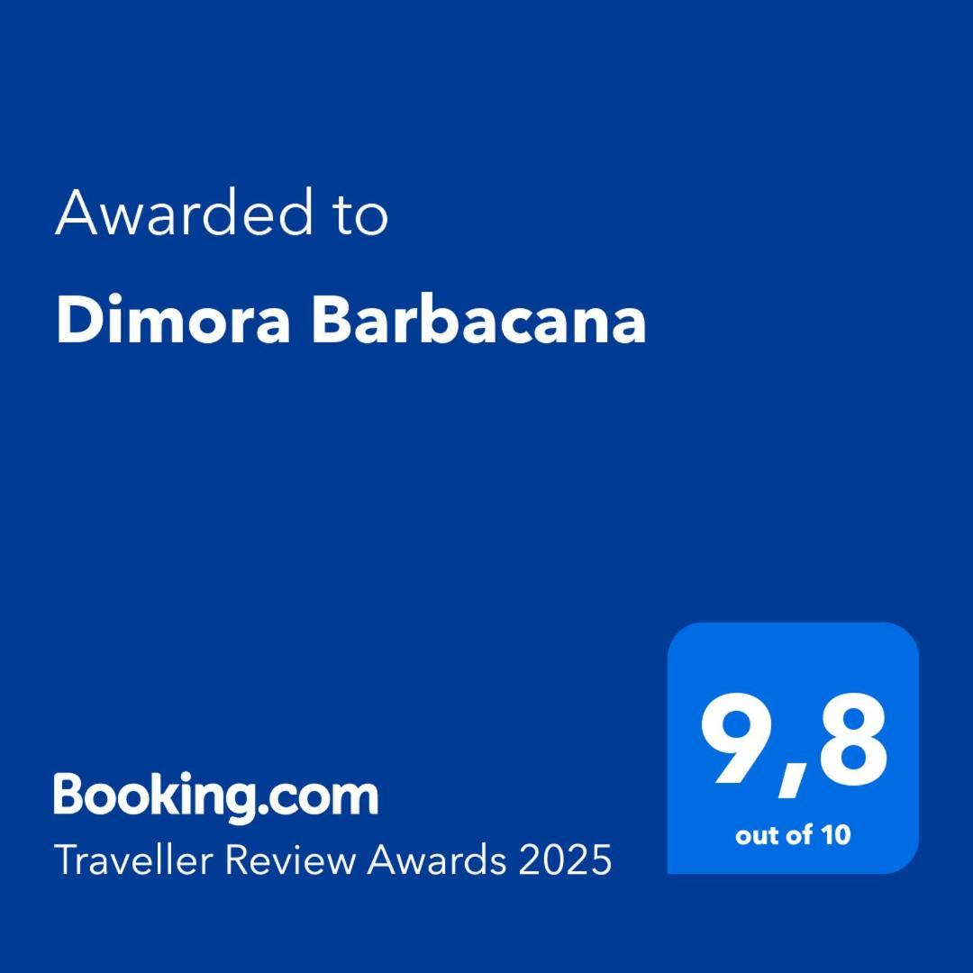 Dimora Barbacana Monopoli Exteriér fotografie